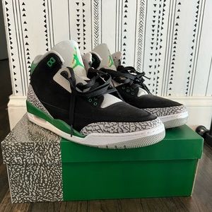 Jordan 3 ‘Pine Green’